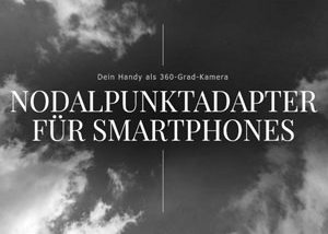 Nodalpunktadapter für Smartphone