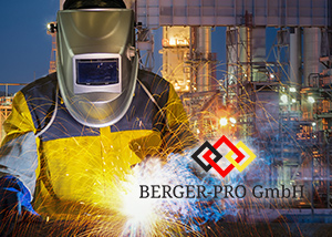Berger-Pro GmbH Schweiß München.